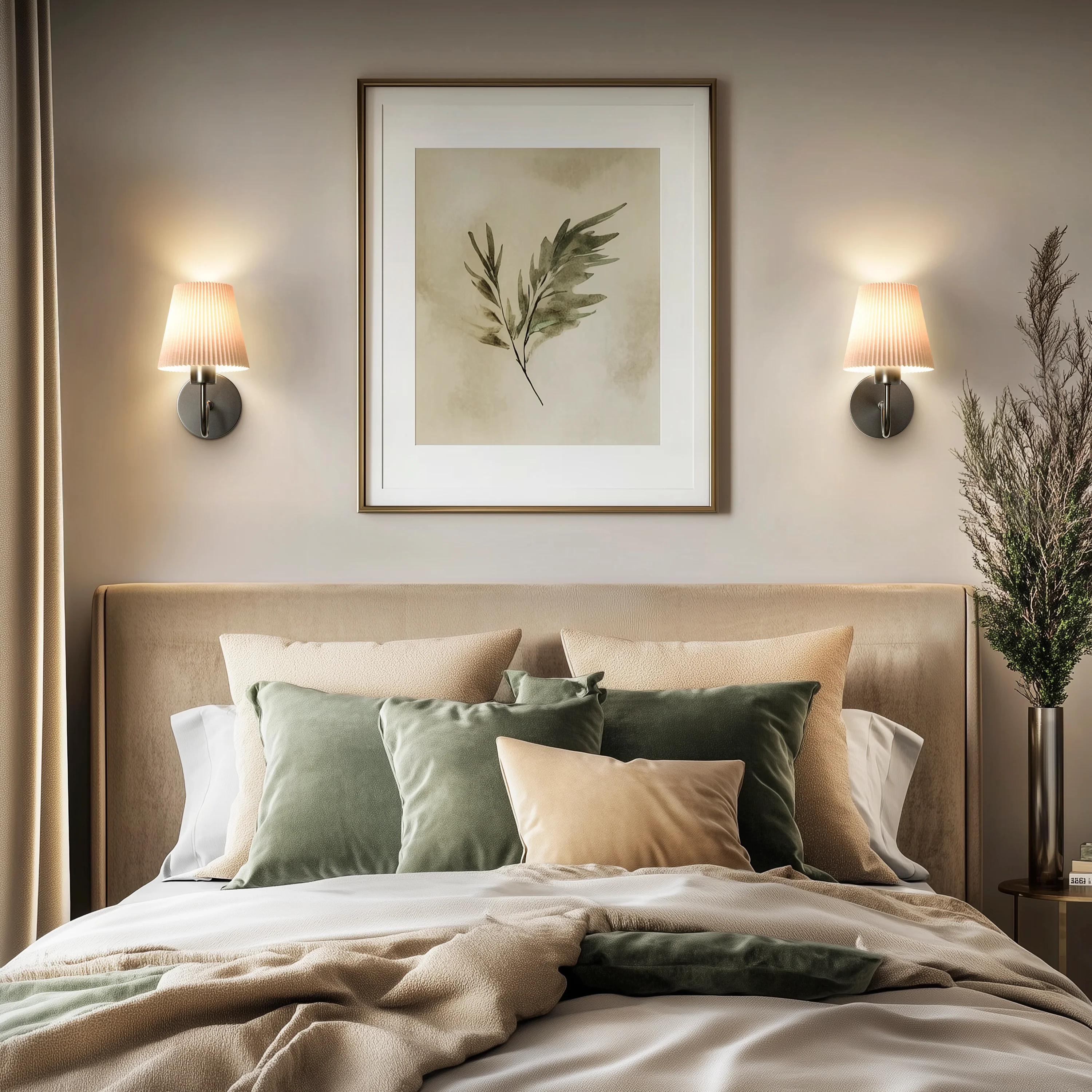 CURVED WIRELESS WALL SCONCE - Image 10