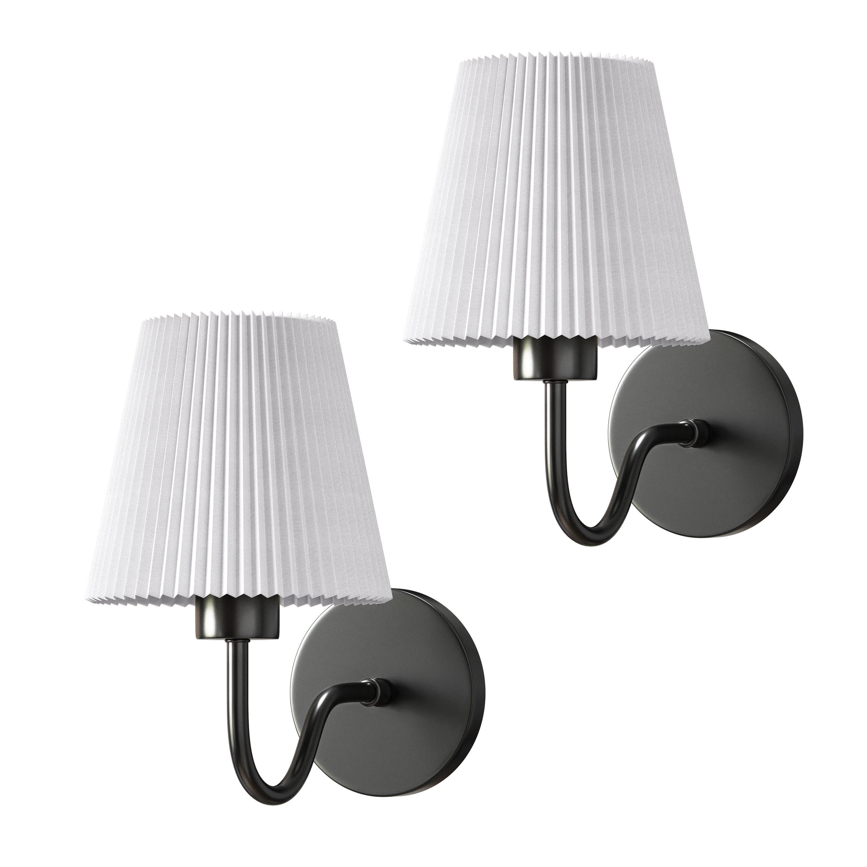 CURVED WIRELESS WALL SCONCE - Image 9