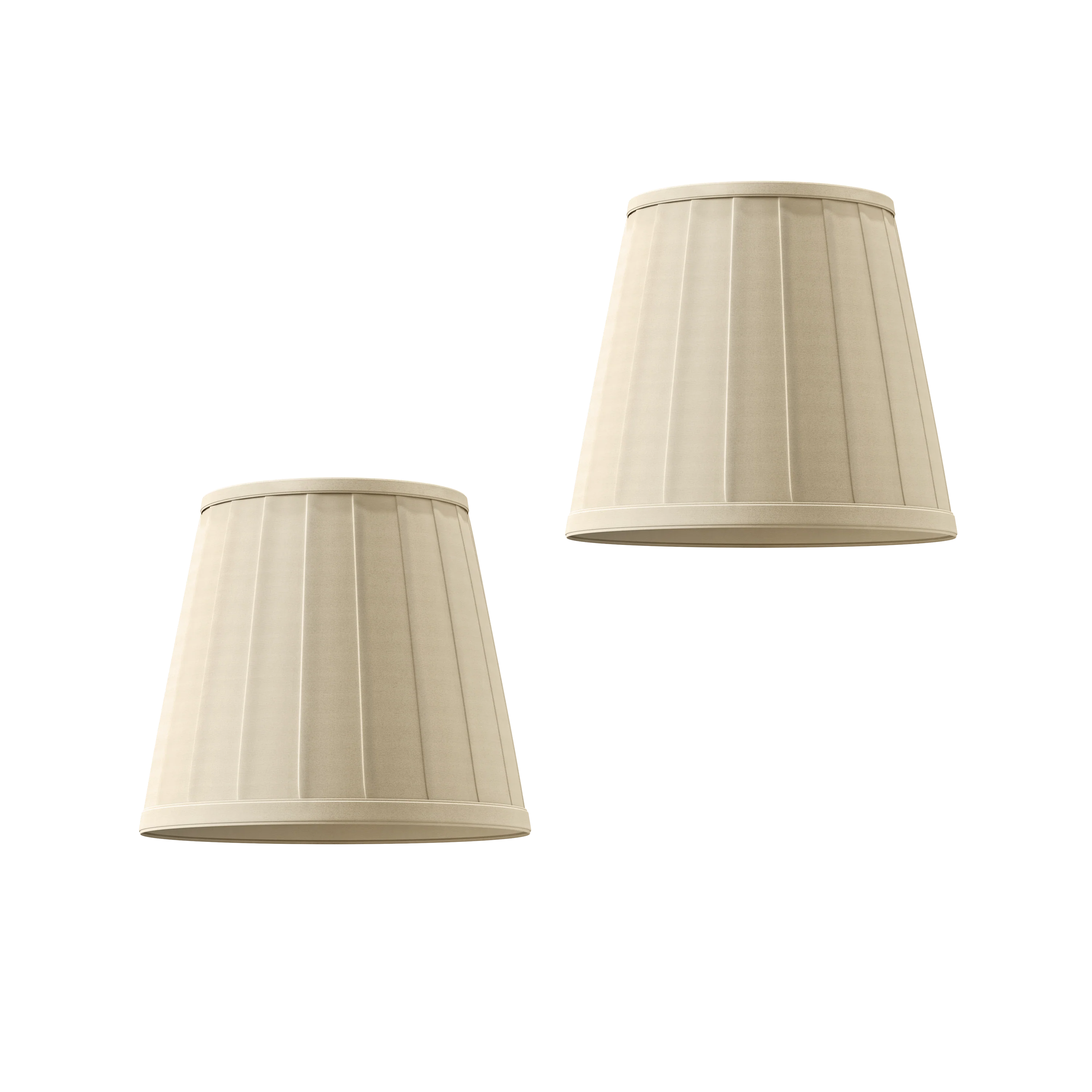 Pleated Shades (Set of 2) - Image 3