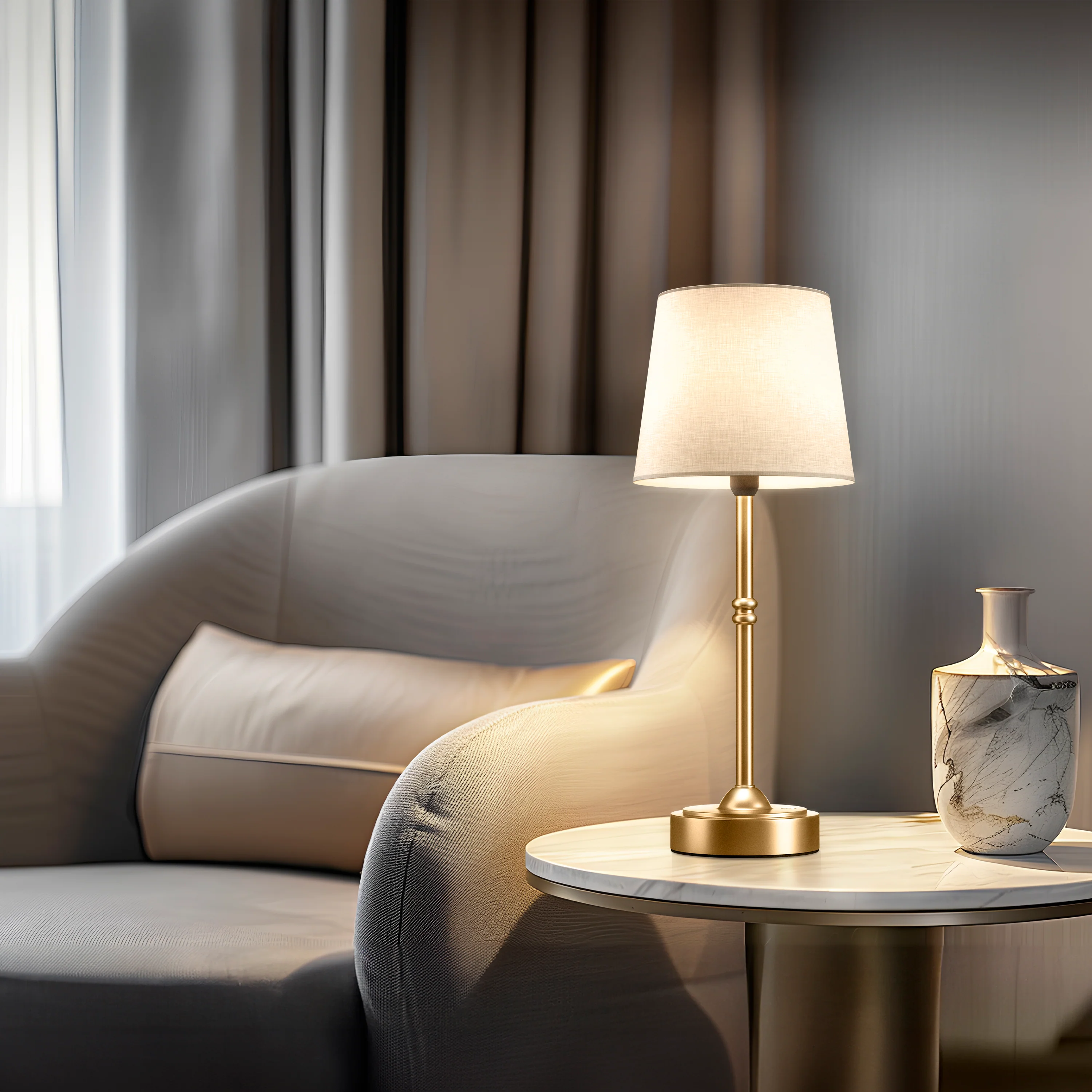 MODERN TABLE LAMP - Image 7