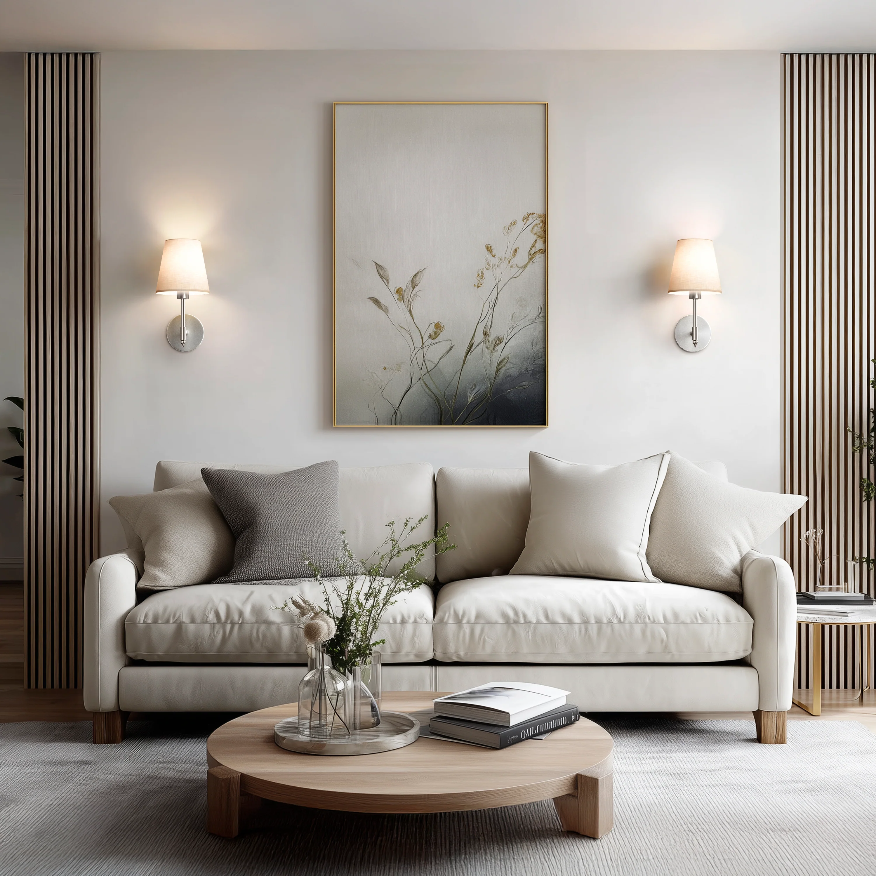 MODERN WIRELESS WALL SCONCE - Image 10