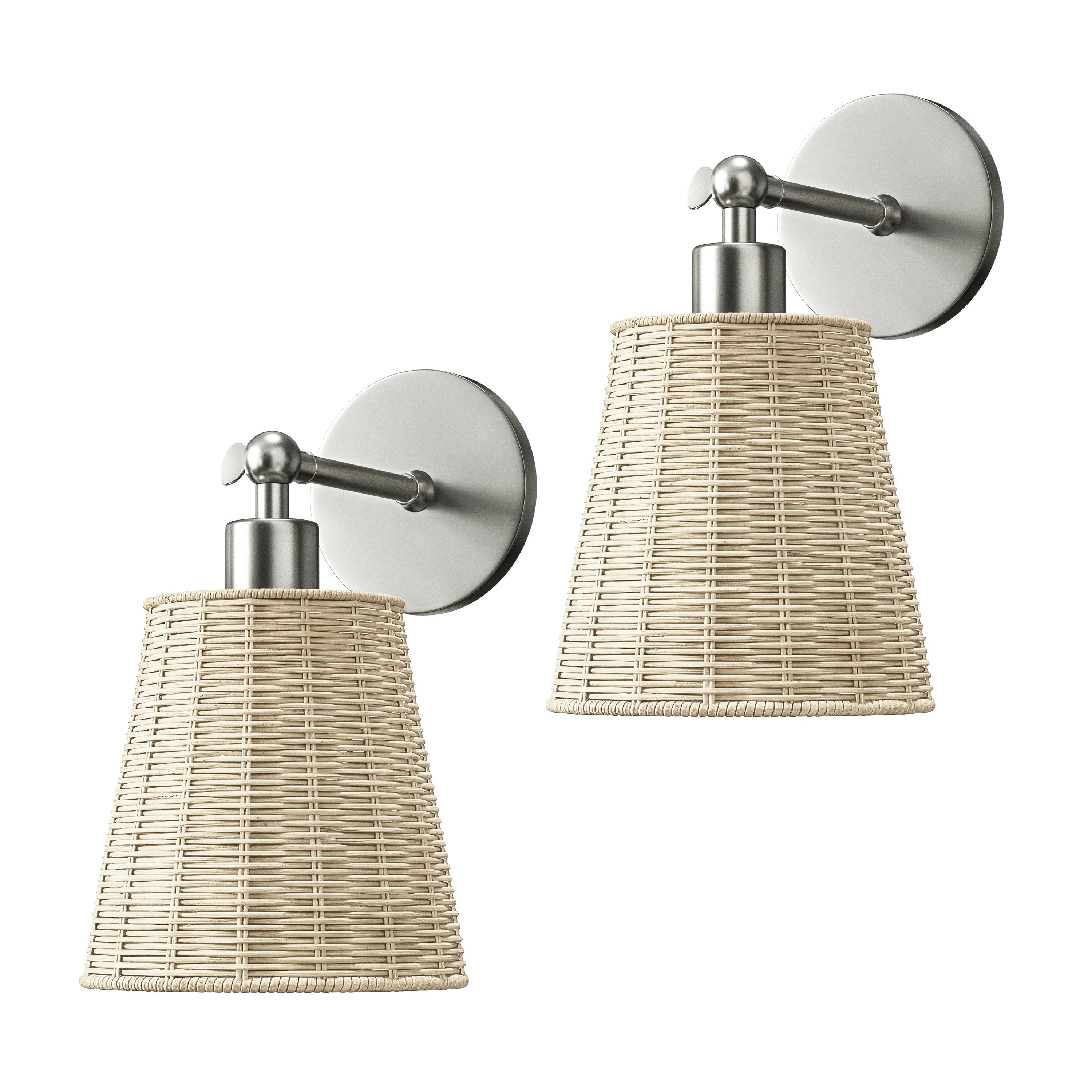 NATURAL WIRELESS WALL SCONCE - Image 10