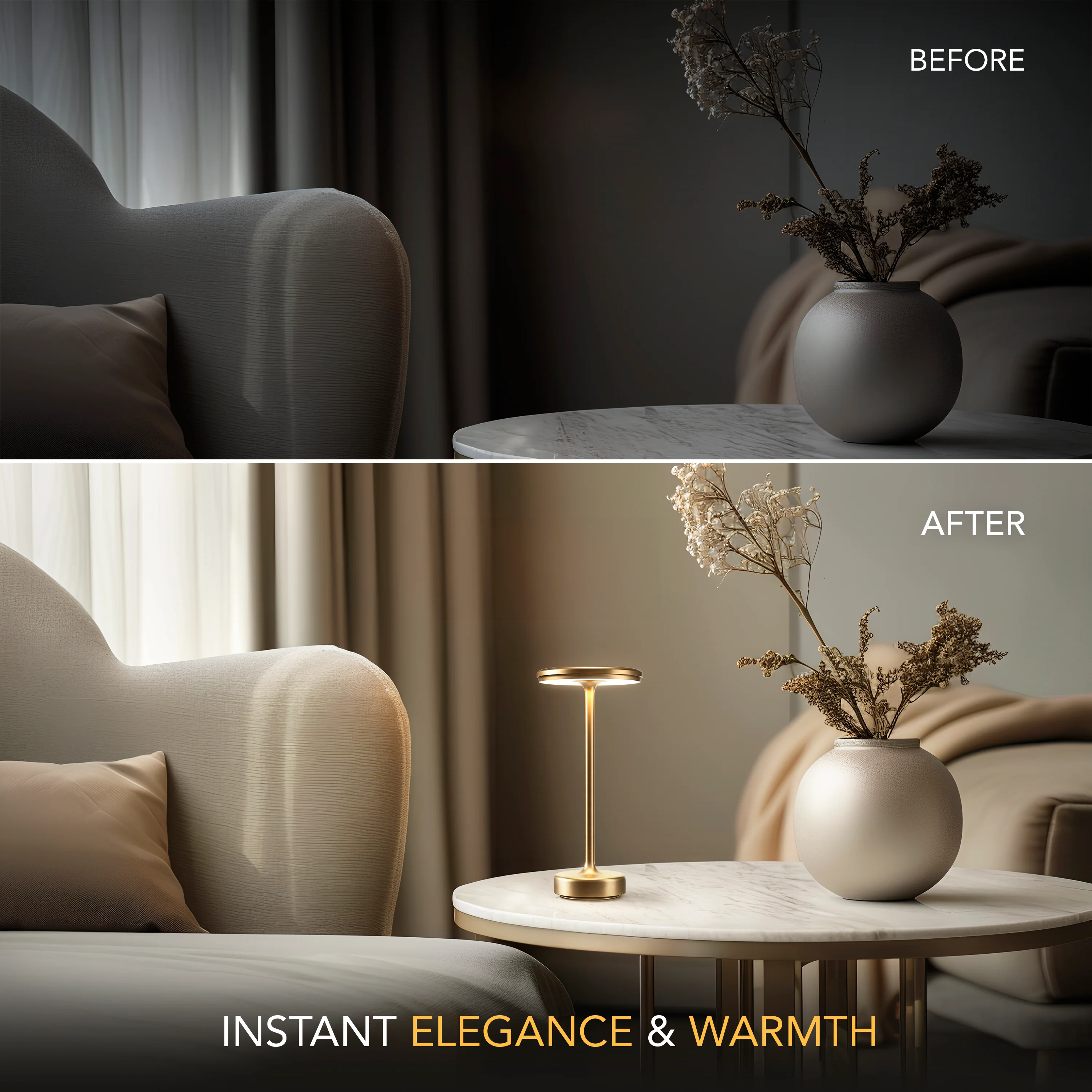 SOLARA TABLE LAMP - Image 4