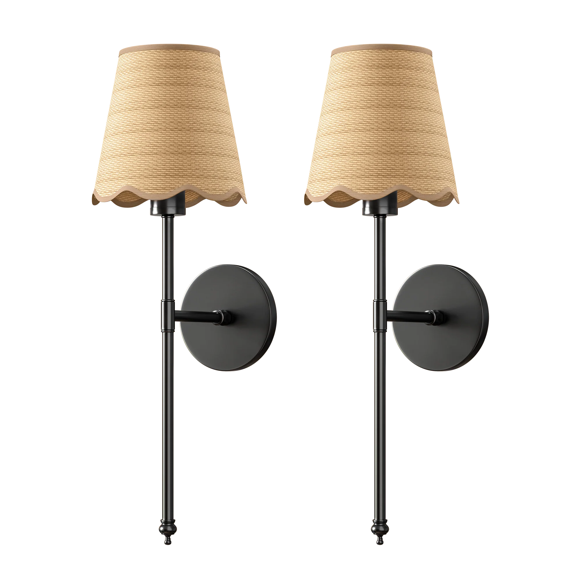 WIRELESS BOHO WALL SCONCES (SET OF 2) - Image 8
