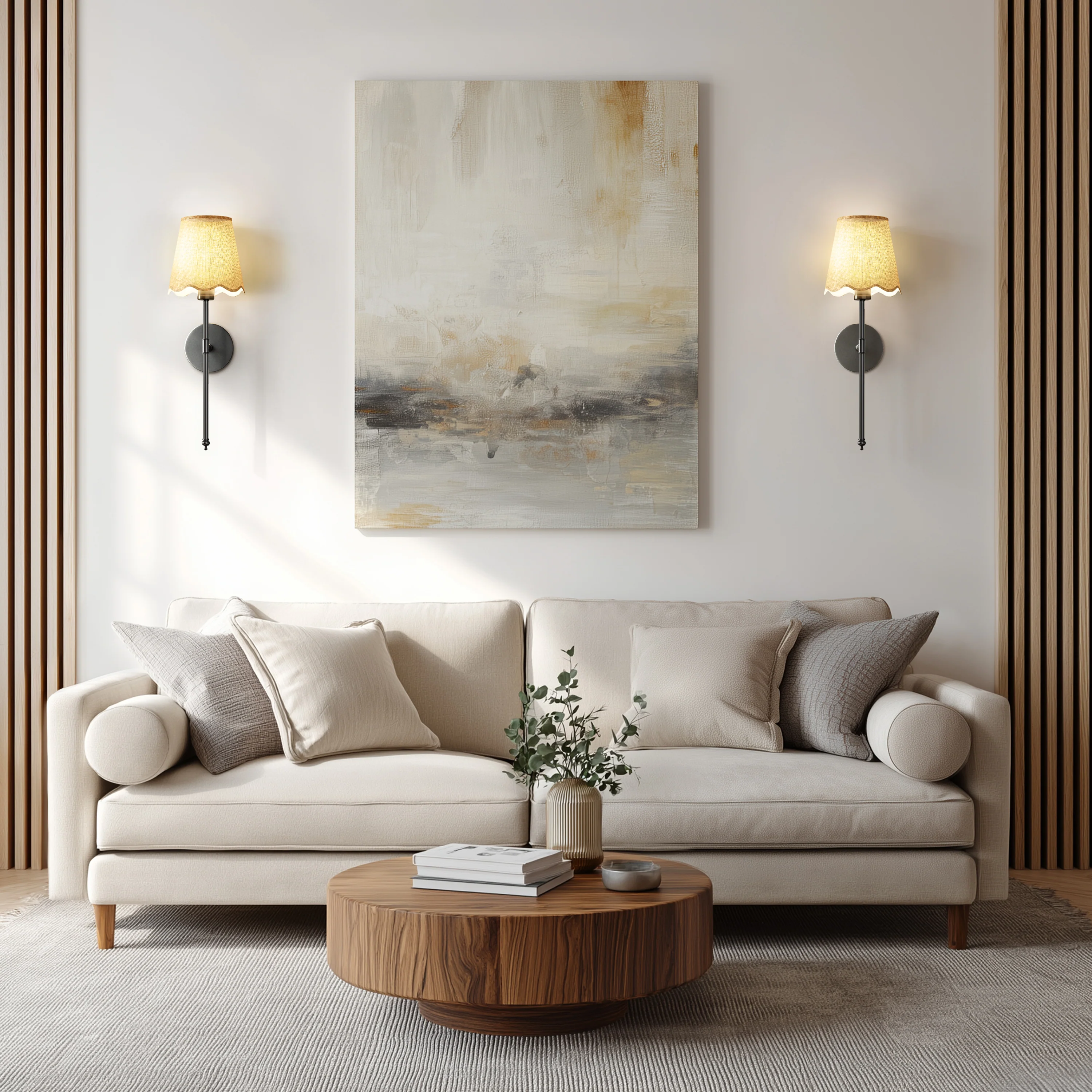 WIRELESS BOHO WALL SCONCES (SET OF 2) - Image 9