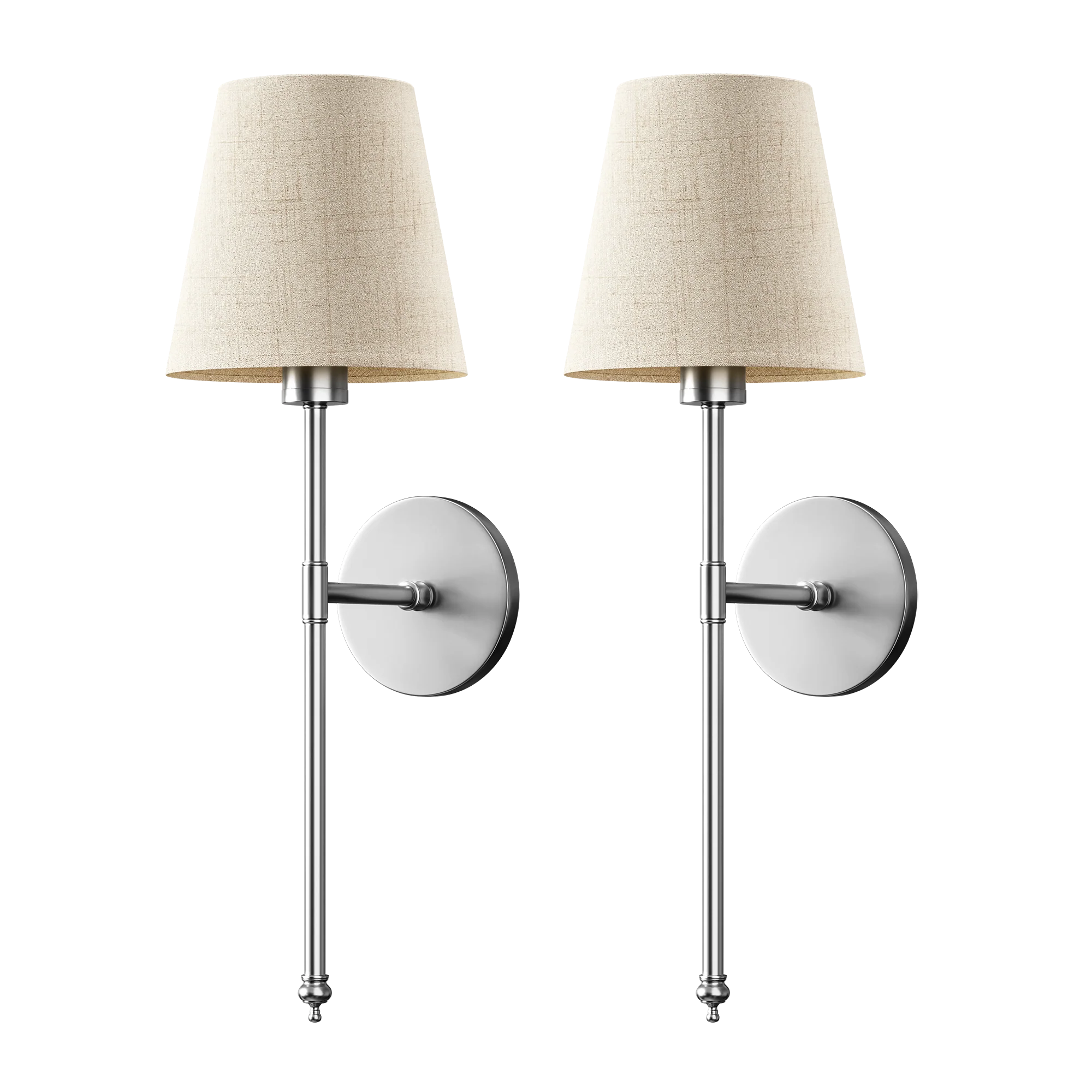 WIRELESS SAND WALL SCONCES (SET OF 2) - Image 11