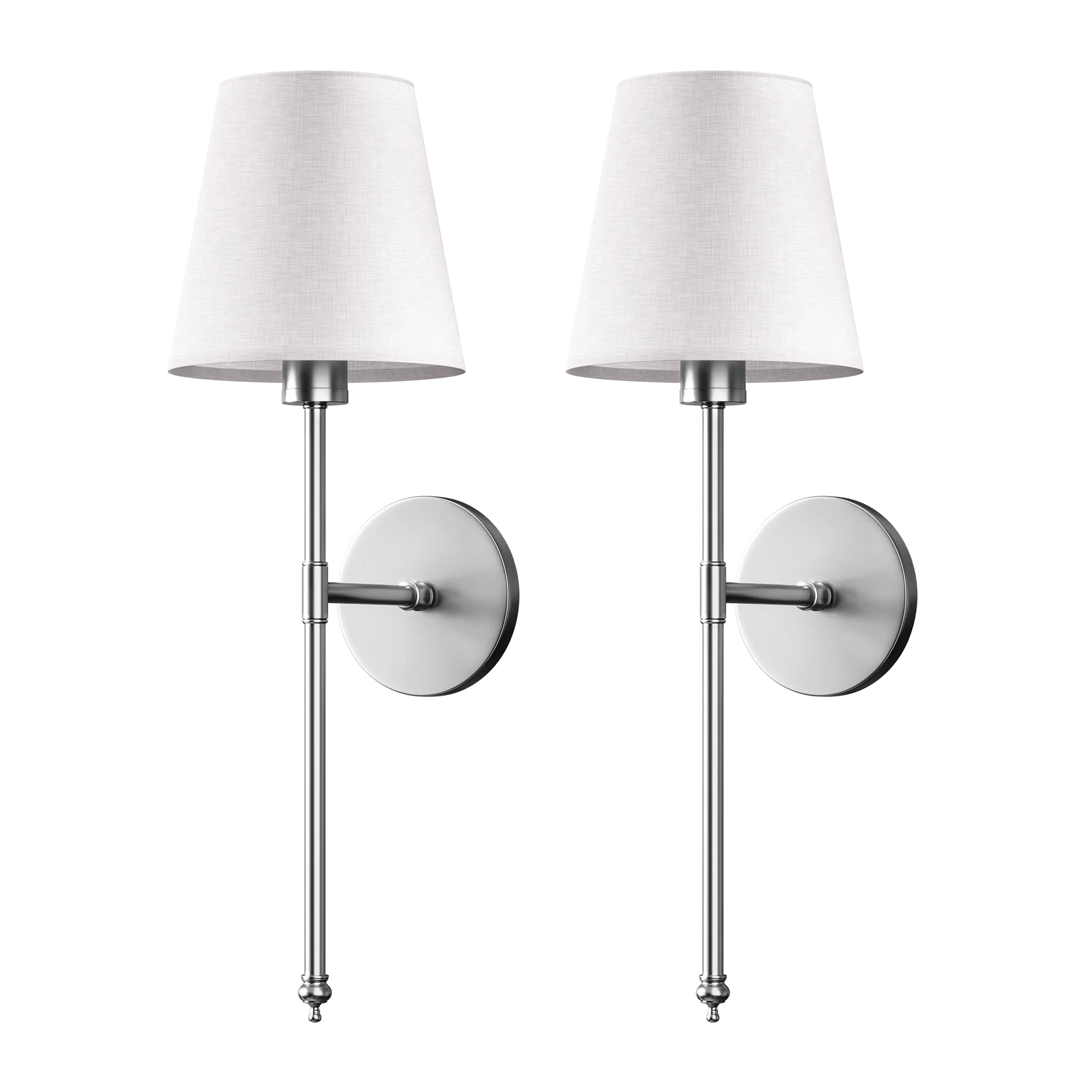 WIRELESS WALL SCONCE (SET OF 2 + 2 BULBS INCLUDED) - Image 14